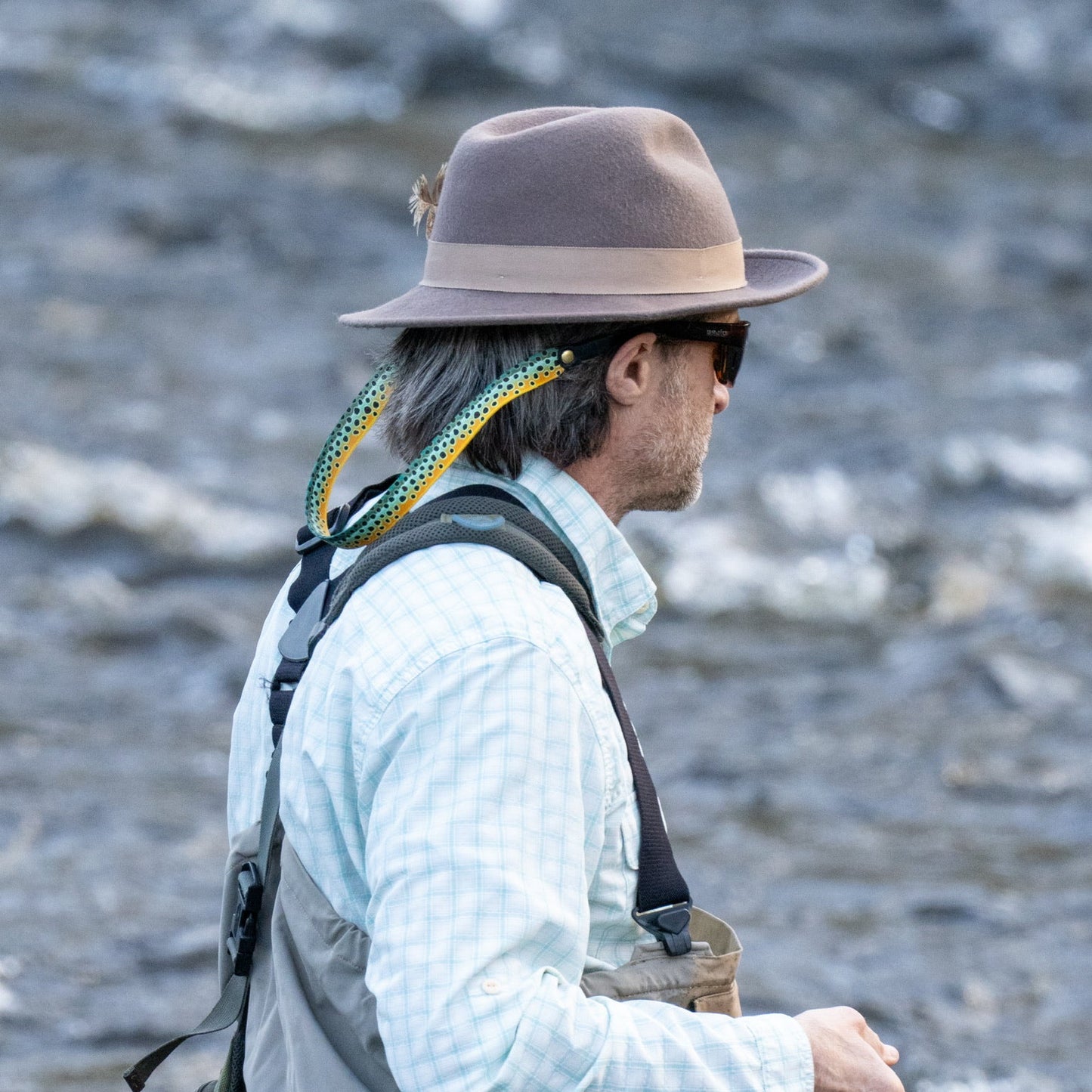 Freshwater Bundle - Belt & Sunglass Retainer