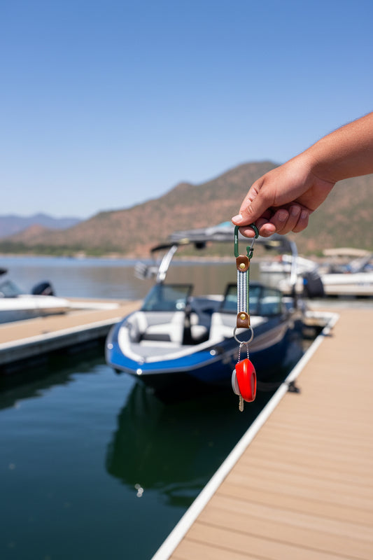 The Fish & Upland Whis-Key-Hook
