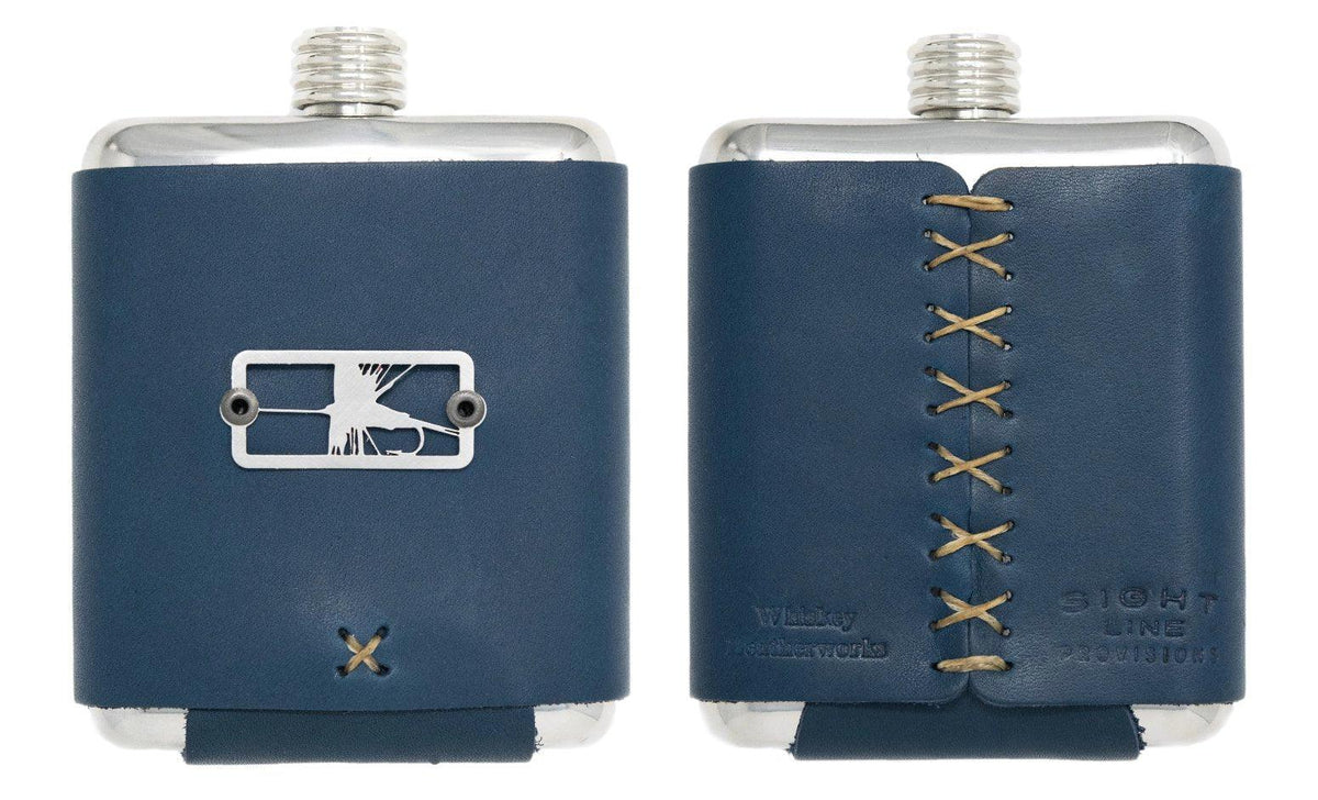 Whiskey Leatherworks X Sight Line Provisions - Whiskey Leatherworks