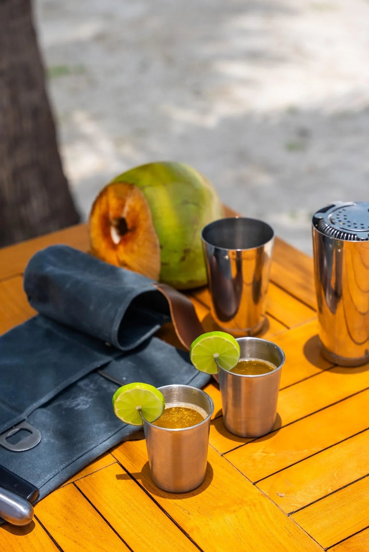 Drinks on the Go