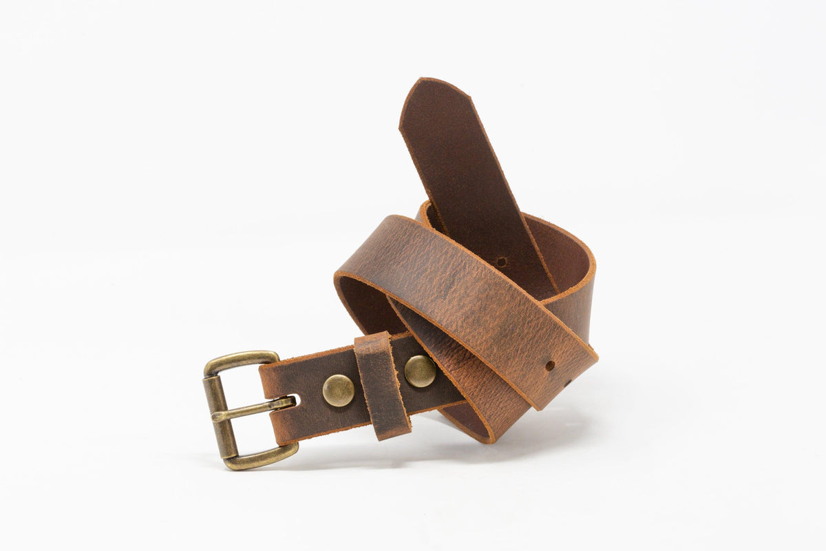 Wholesale Belt Shop - Whiskey Leatherworks