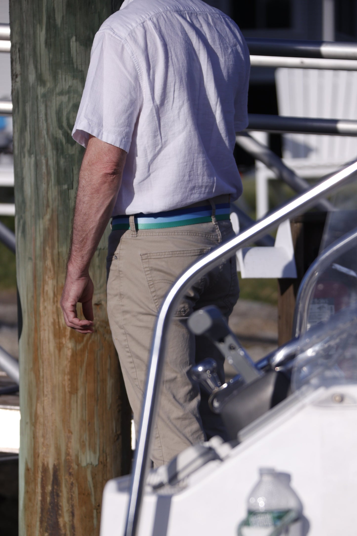 The Performance Belt - Summer Series