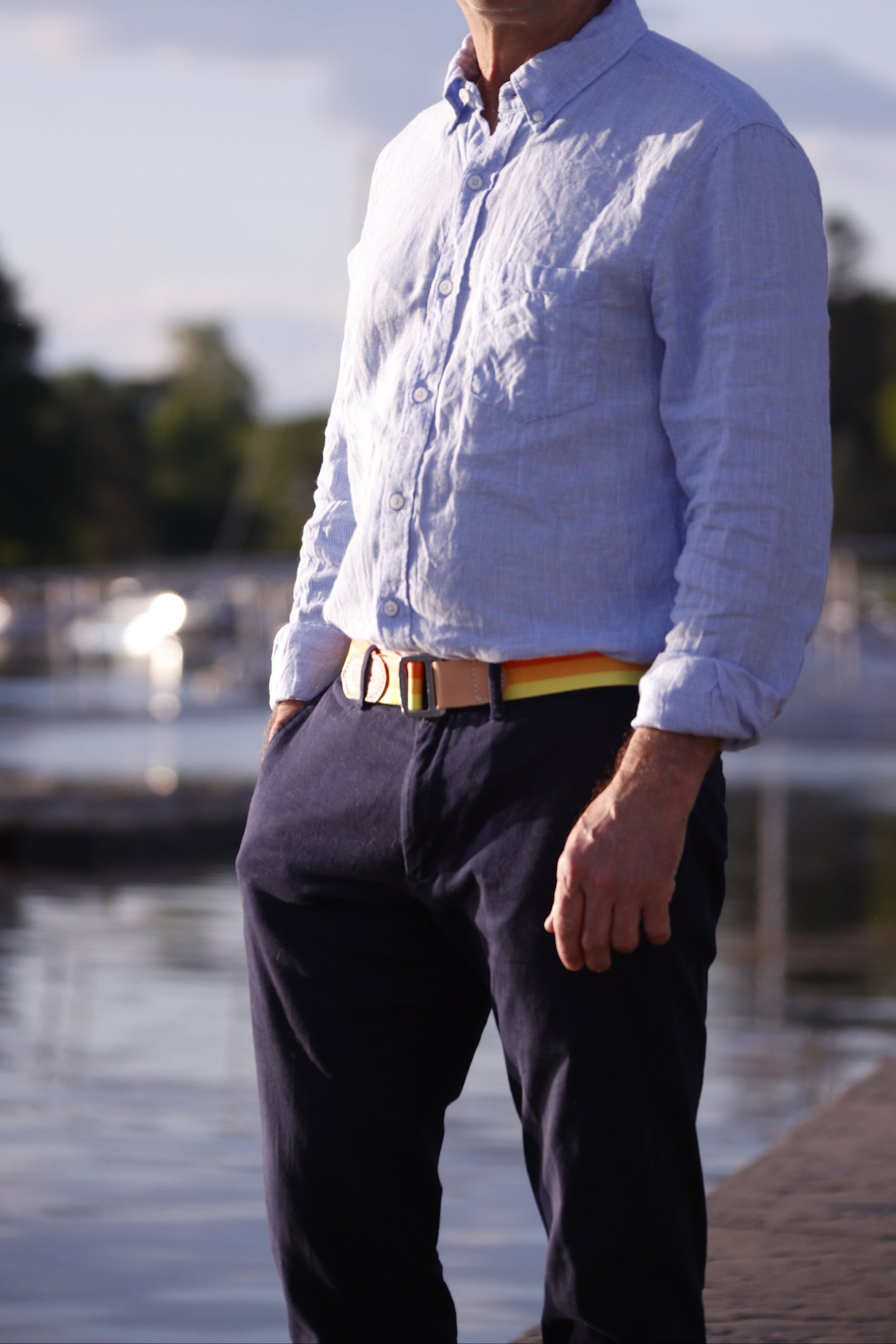 The Performance Belt - Summer Series