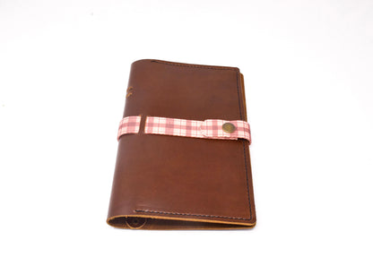 Wholesale - The Tartan Folio - Whiskey Leatherworks