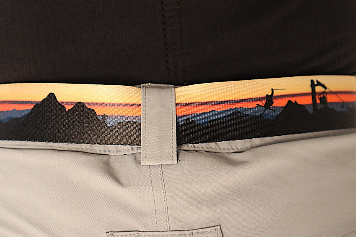 The Performance Belt - Winter Series