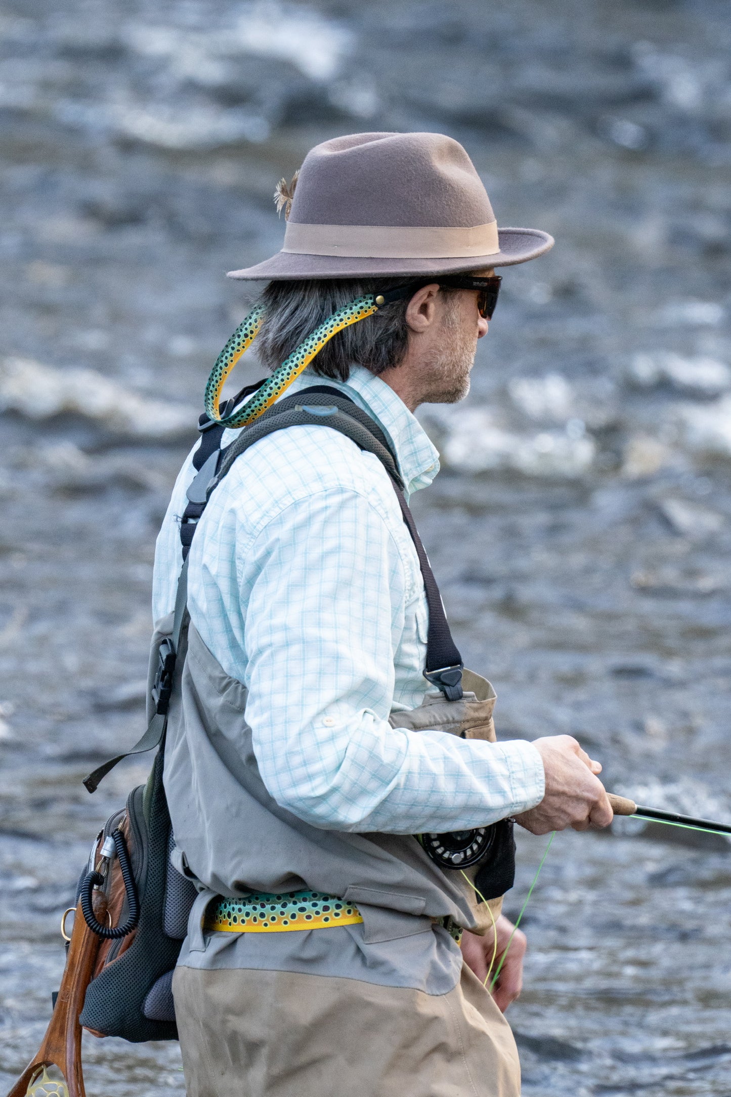 Freshwater Bundle - Belt & Sunglass Retainer