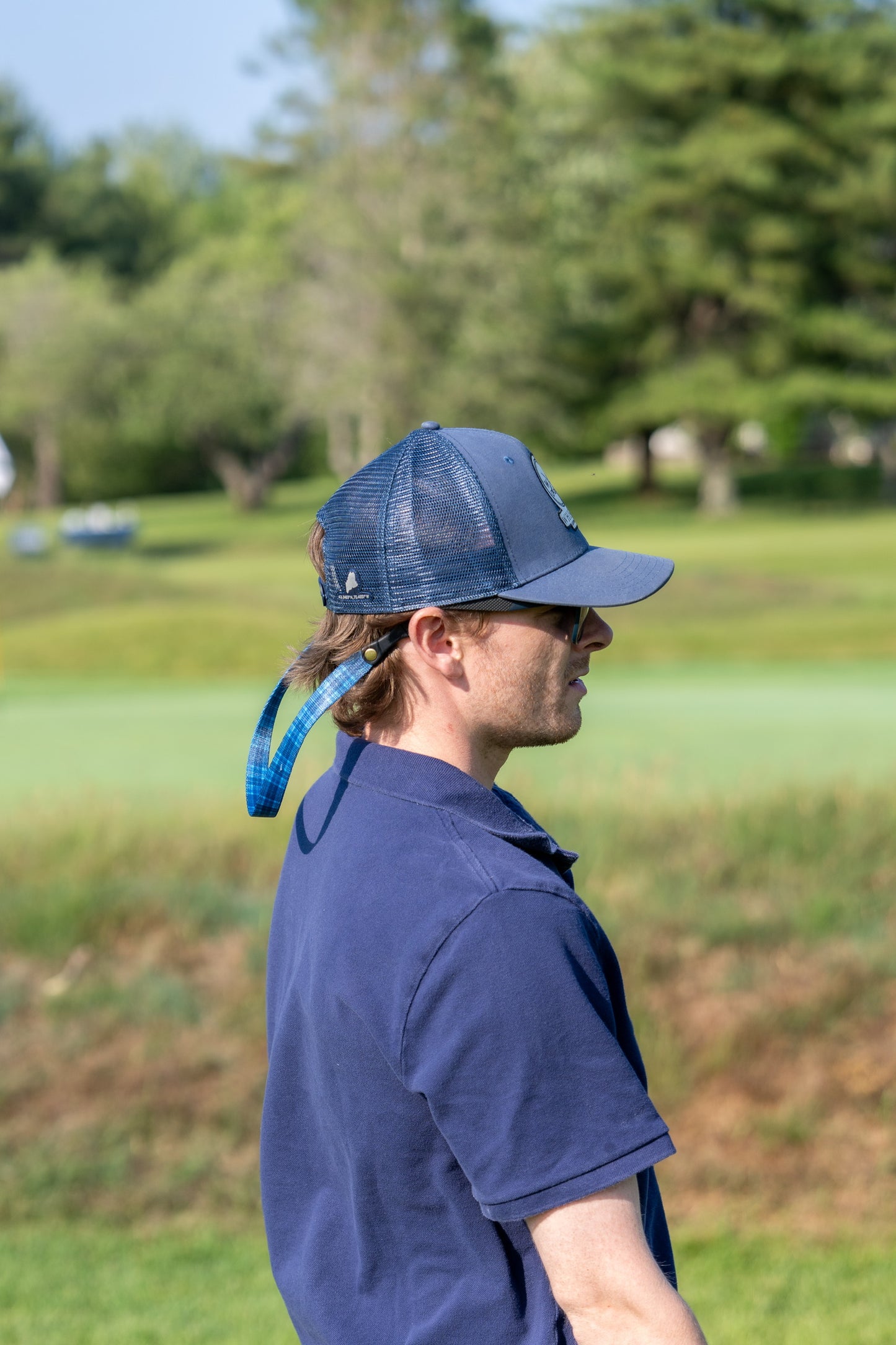 Tartan Series - Sunglass Retainers