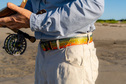Surf & Turf Belts - Freshwater Series