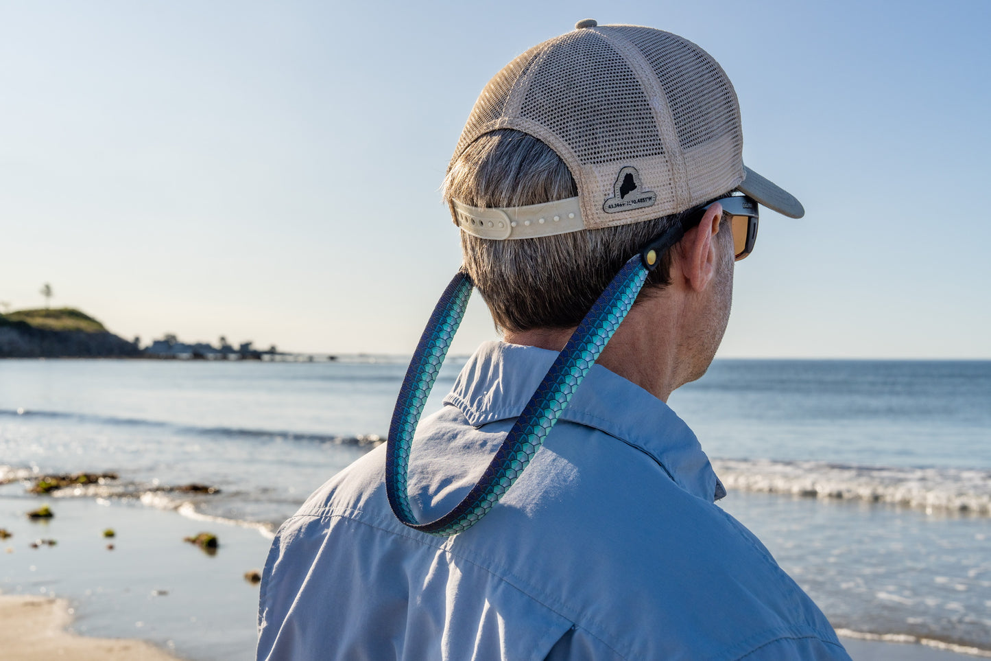 Woods & Waters - Sunglass Retainers