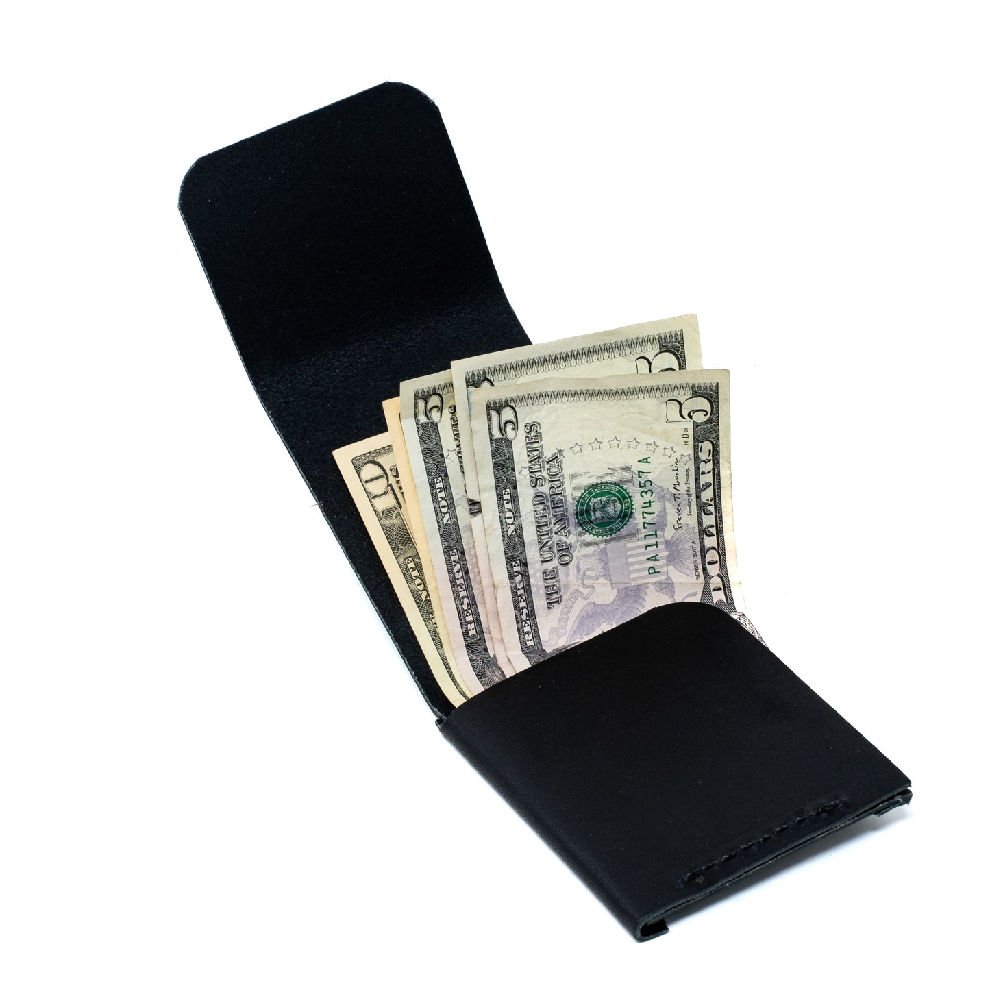 The Slim Fold Wallet