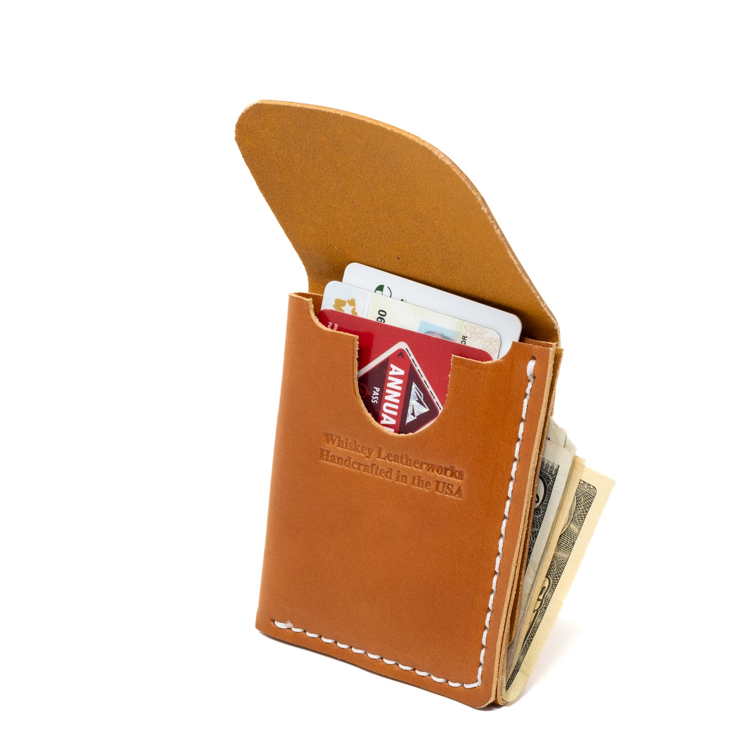 The Slim Fold Wallet