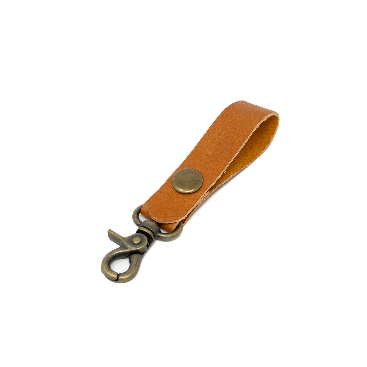 The Leather Lanyard