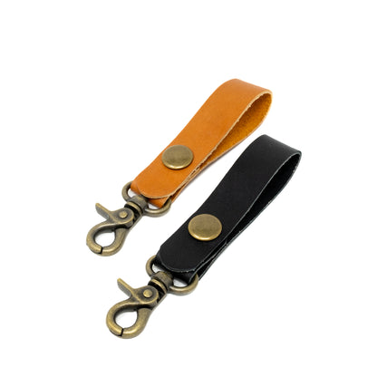 The Leather Lanyard