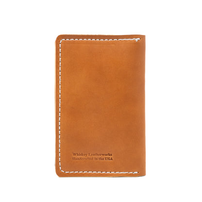 The Whiskey Passport Wallet