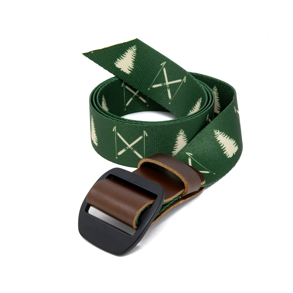 Ski & Snowboard Lightweight Webbing Belts