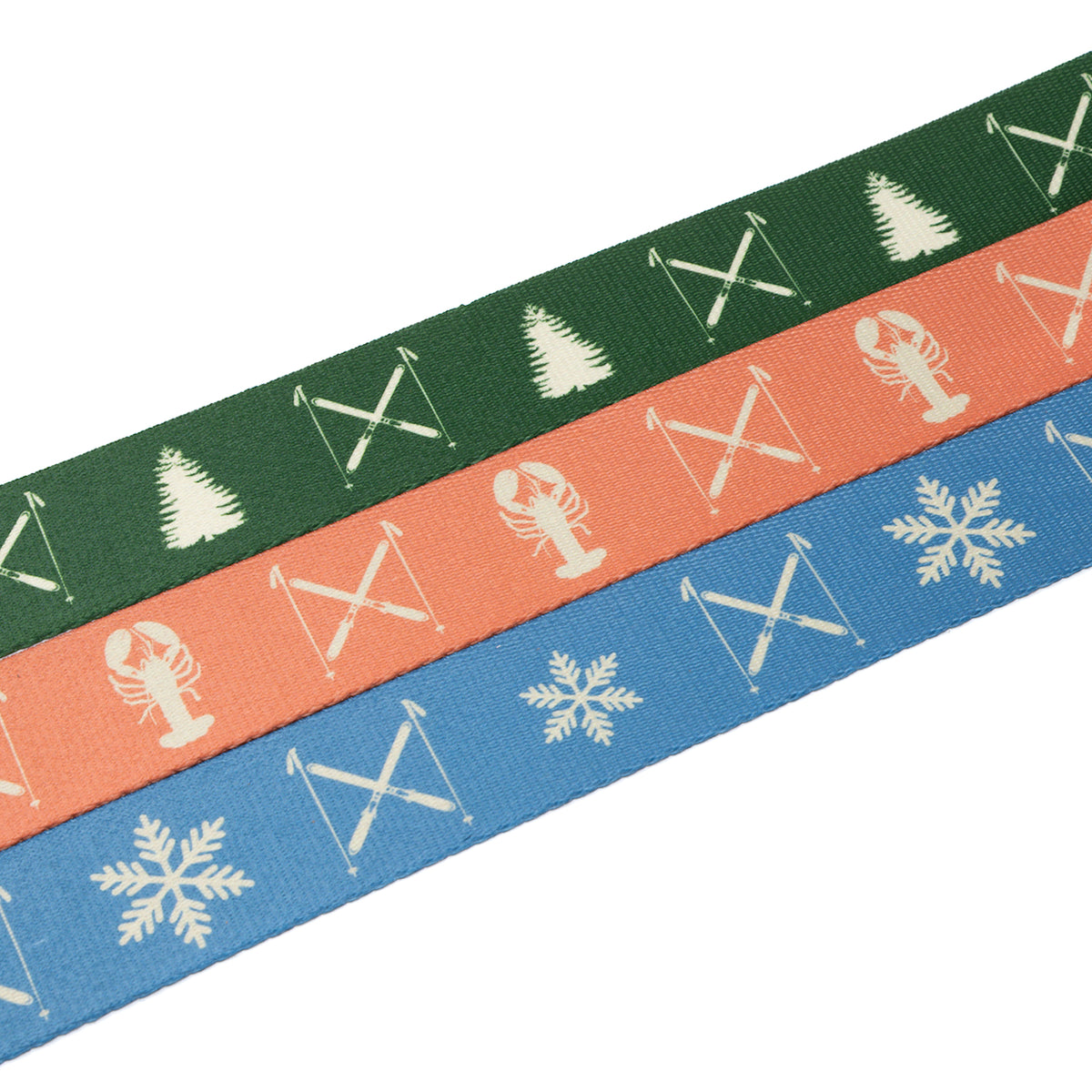 Ski & Snowboard Lightweight Webbing Belts