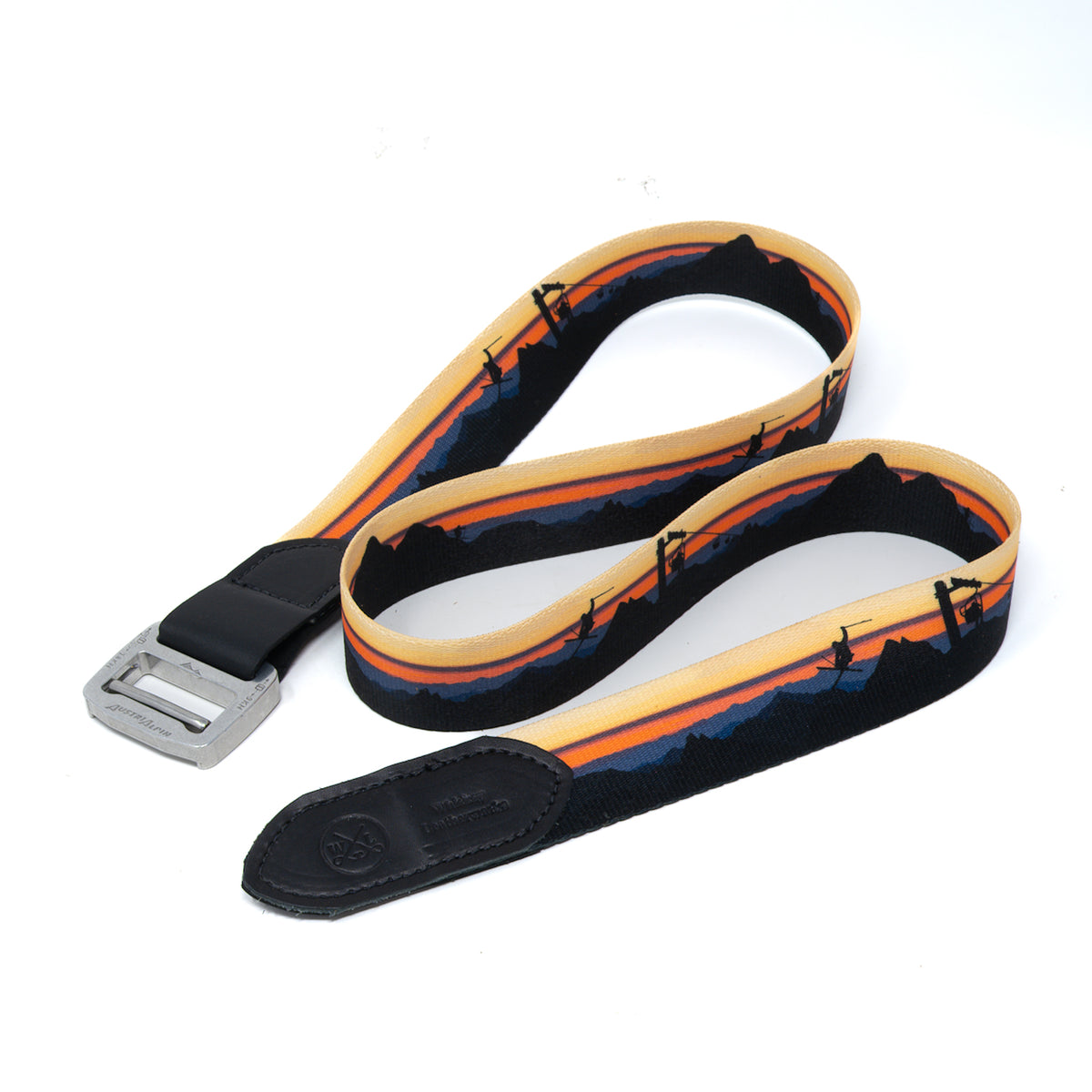 The Performance Belt - Winter Series