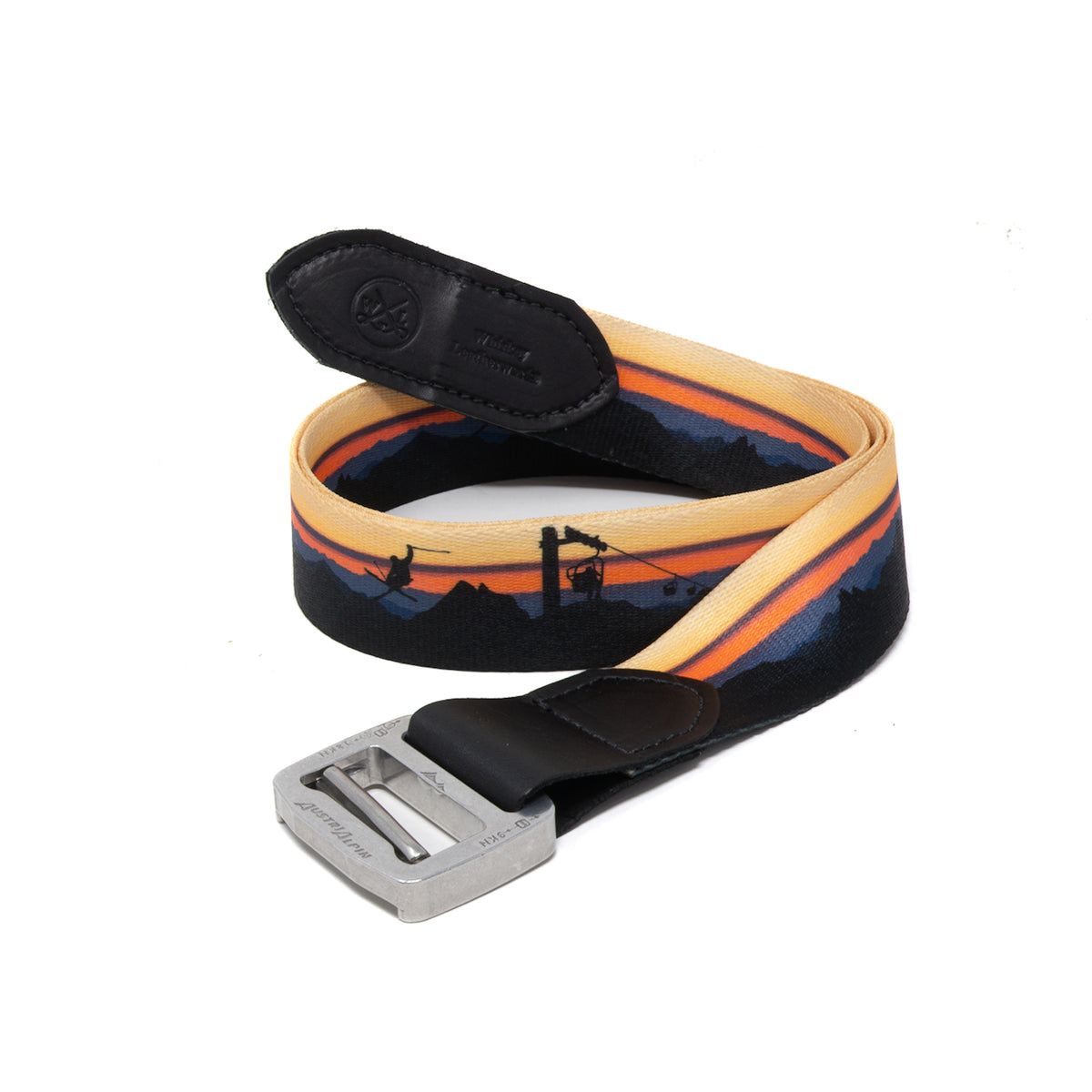 The Performance Belt - Winter Series
