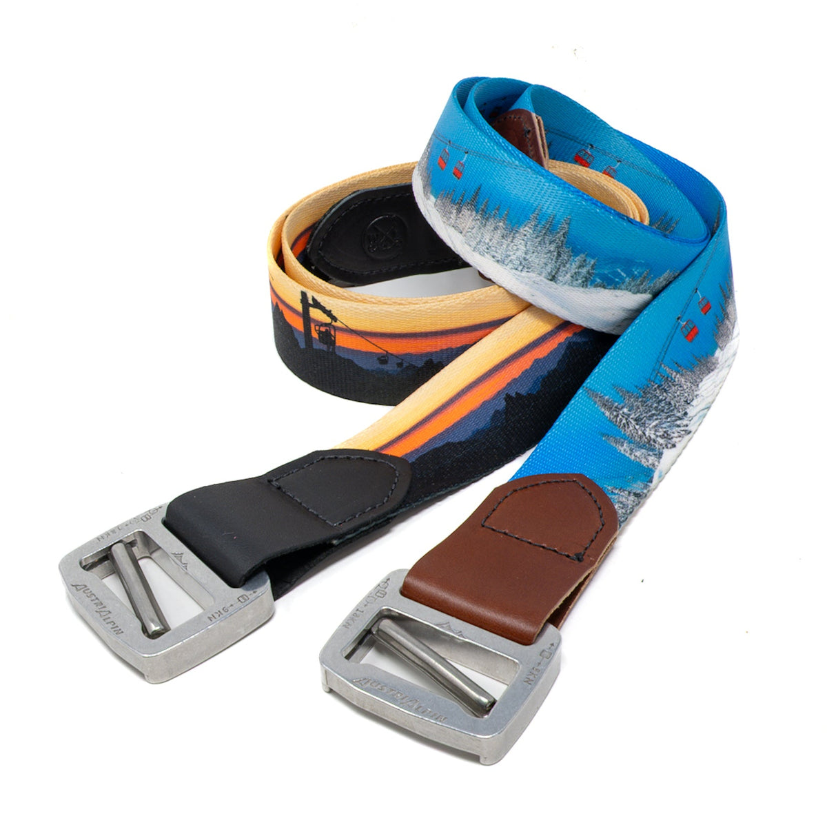 The Performance Belt - Winter Series