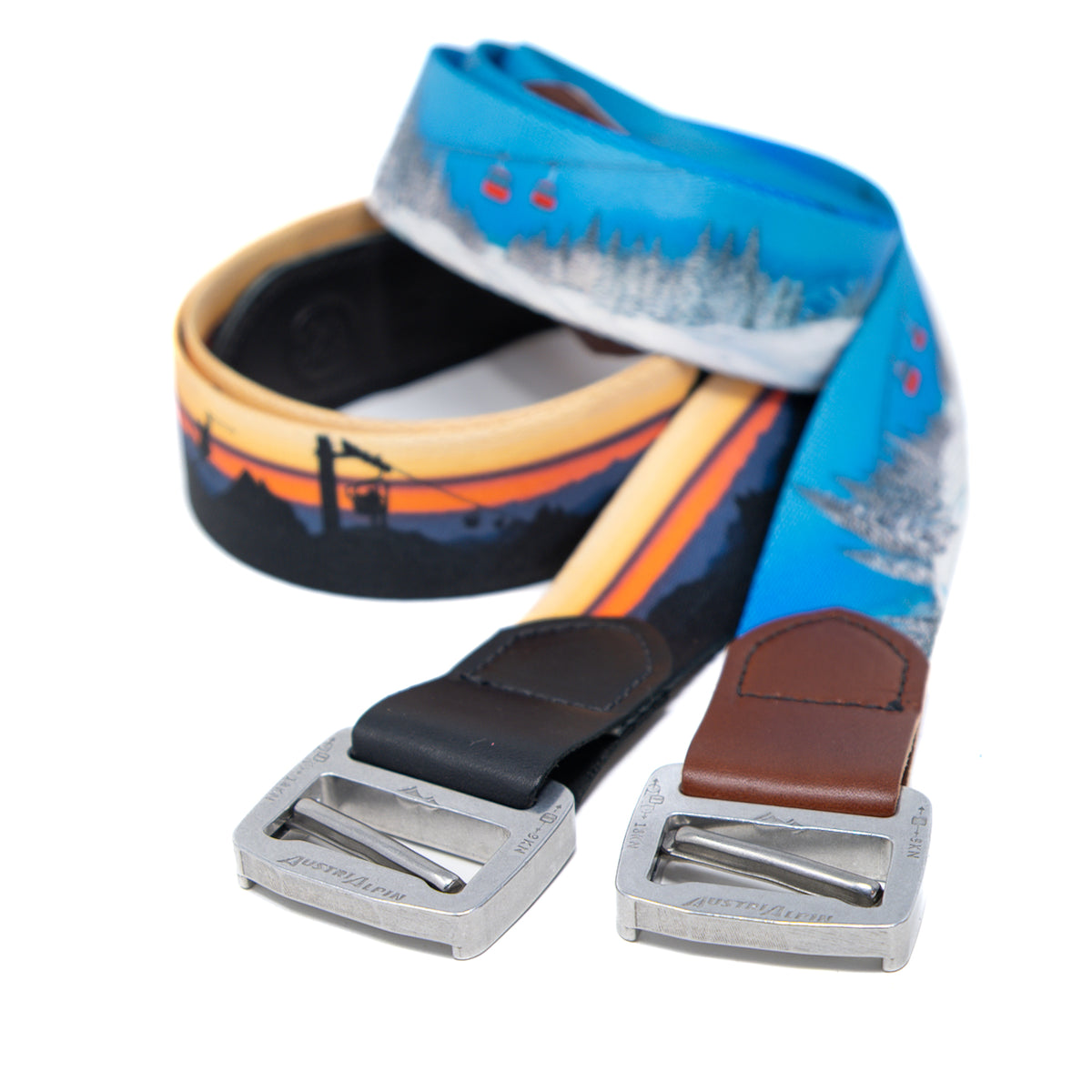 The Performance Belt - Winter Series