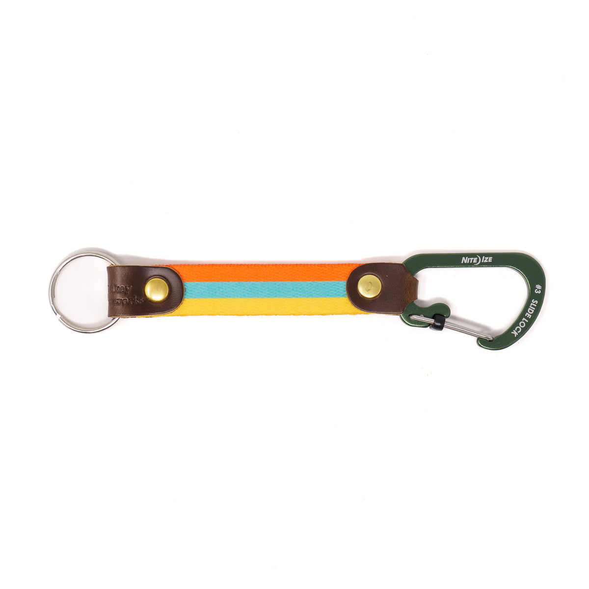 Striped Key Hook