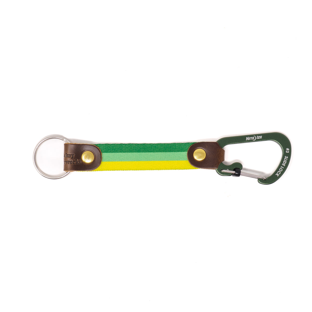 Striped Key Hook