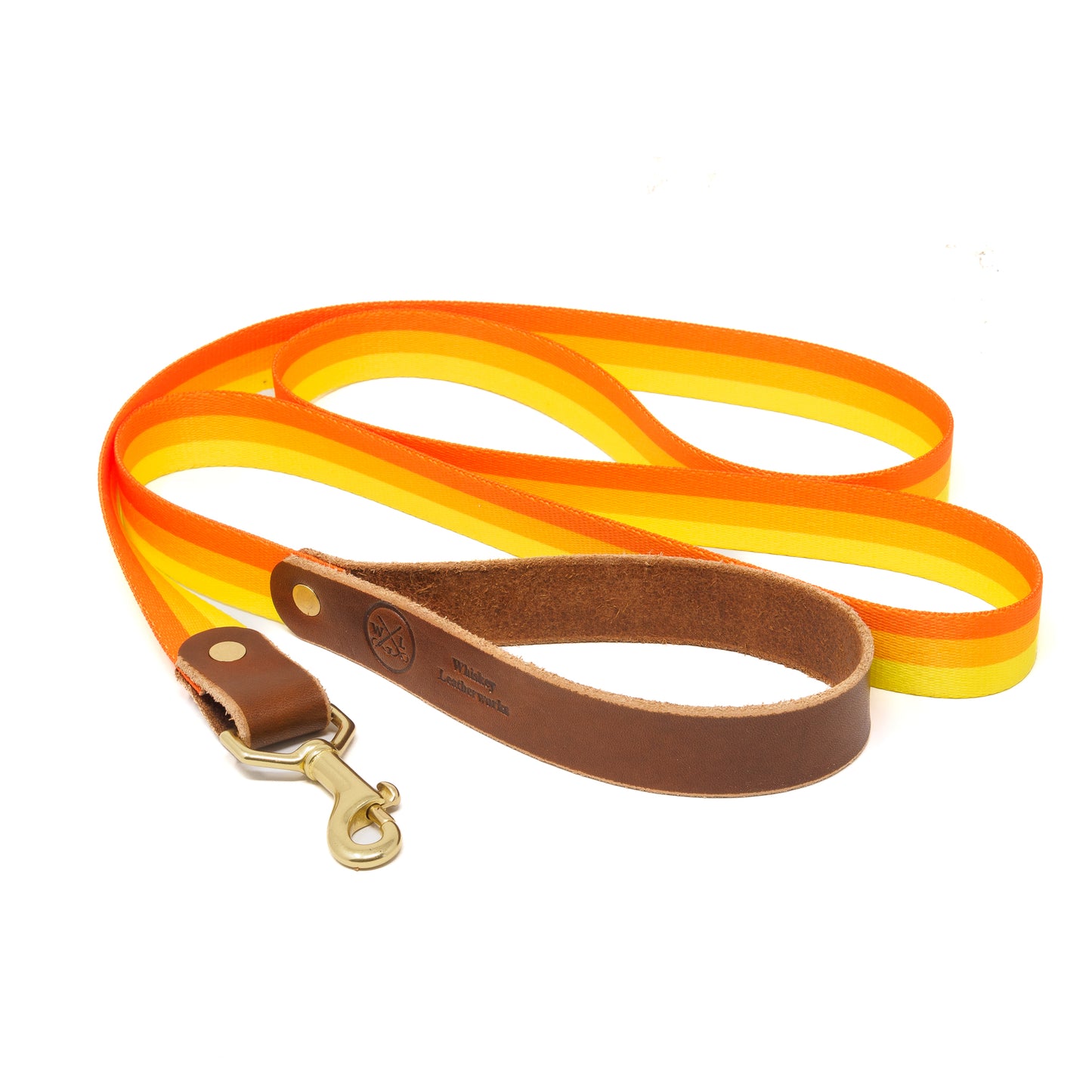 Summer Stripes Dog Leashes