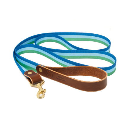 Summer Stripes Dog Leashes
