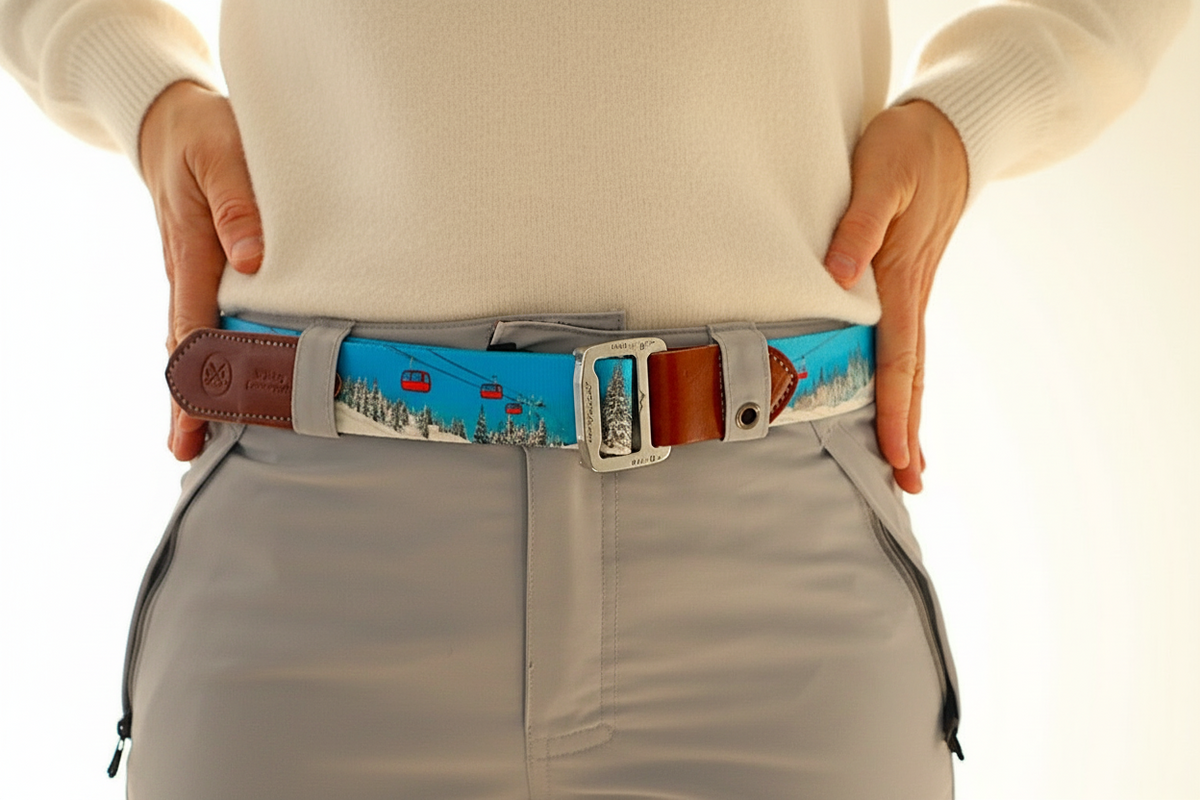 The Performance Belt - Winter Series