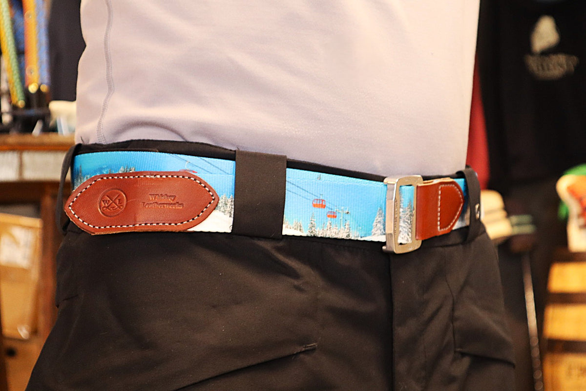 The Performance Belt - Winter Series