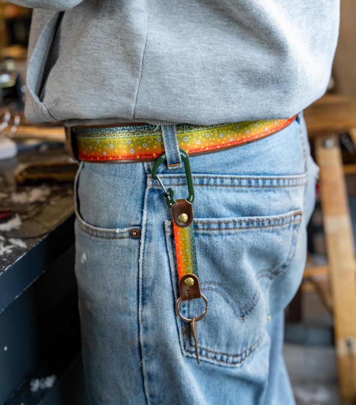 Freshwater Heritage Belts