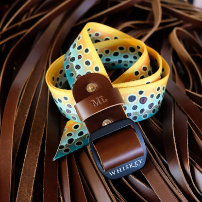 Surf & Turf Belts - Freshwater Series
