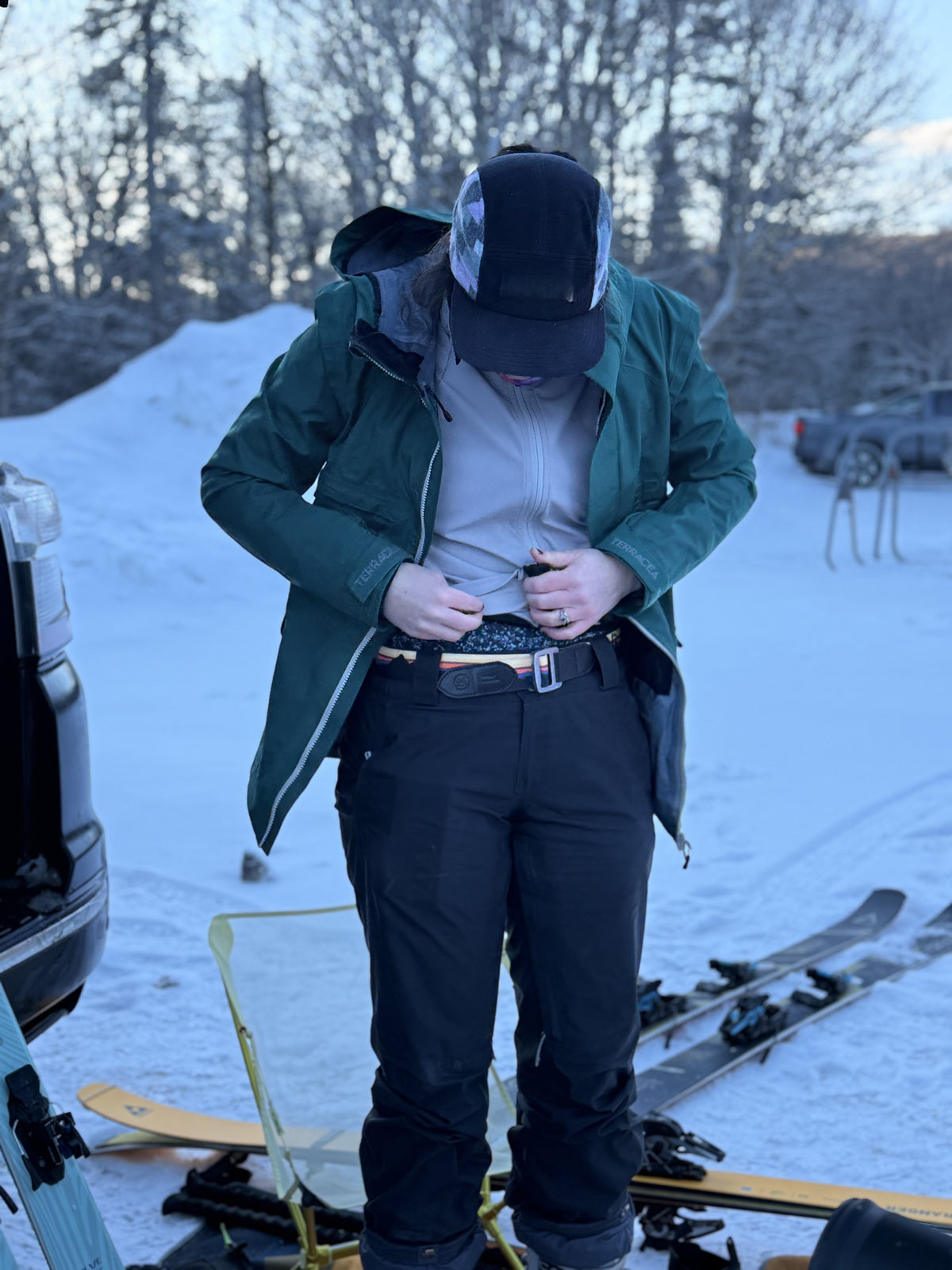 The Performance Belt - Winter Series