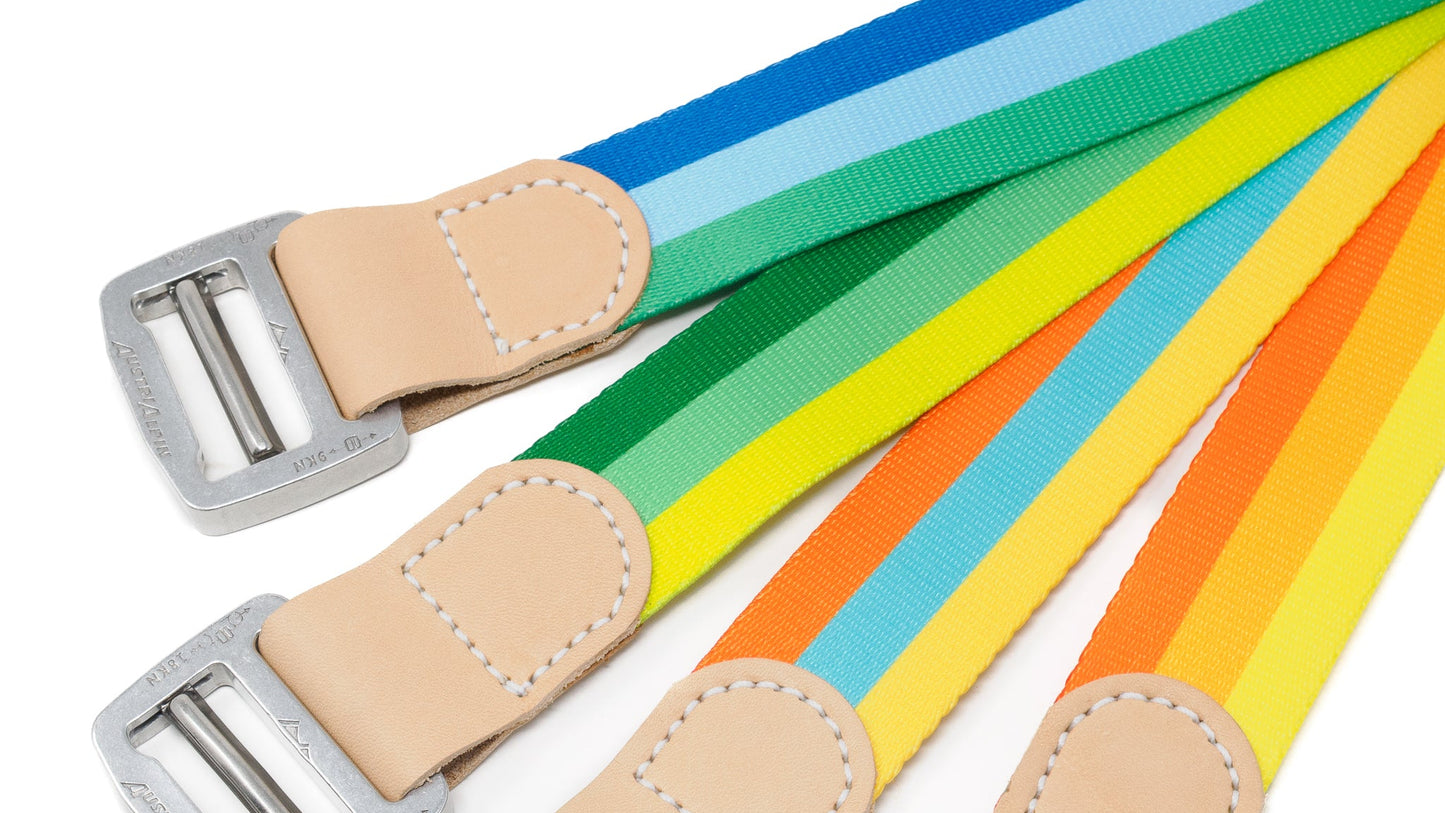 The Performance Belt - Summer Series