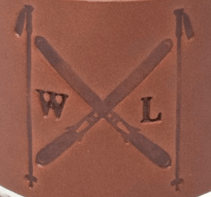 The Pint Glass - Set of 2 - Whiskey Leatherworks