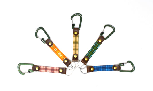 The Tartan Key Hook