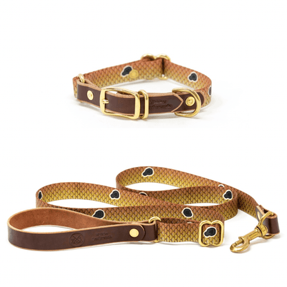 Fish Dog Bundle - Whiskey Leatherworks