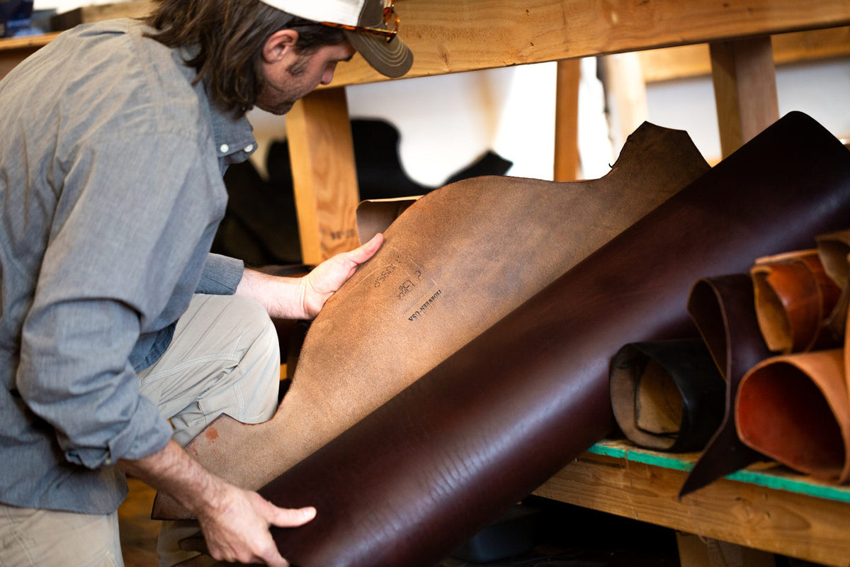 Small Shop. Twelve Years. Made in America.