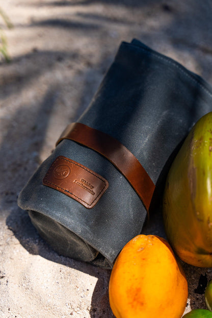 The Traveling Mixologist - Whiskey Leatherworks
