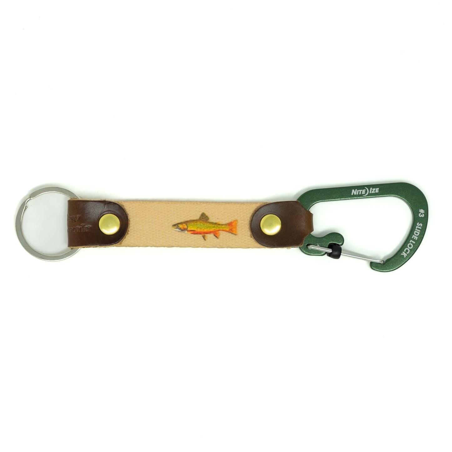 The Fish & Upland Whis-Key-Hook