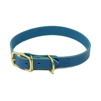 Full Leather Dog Collar