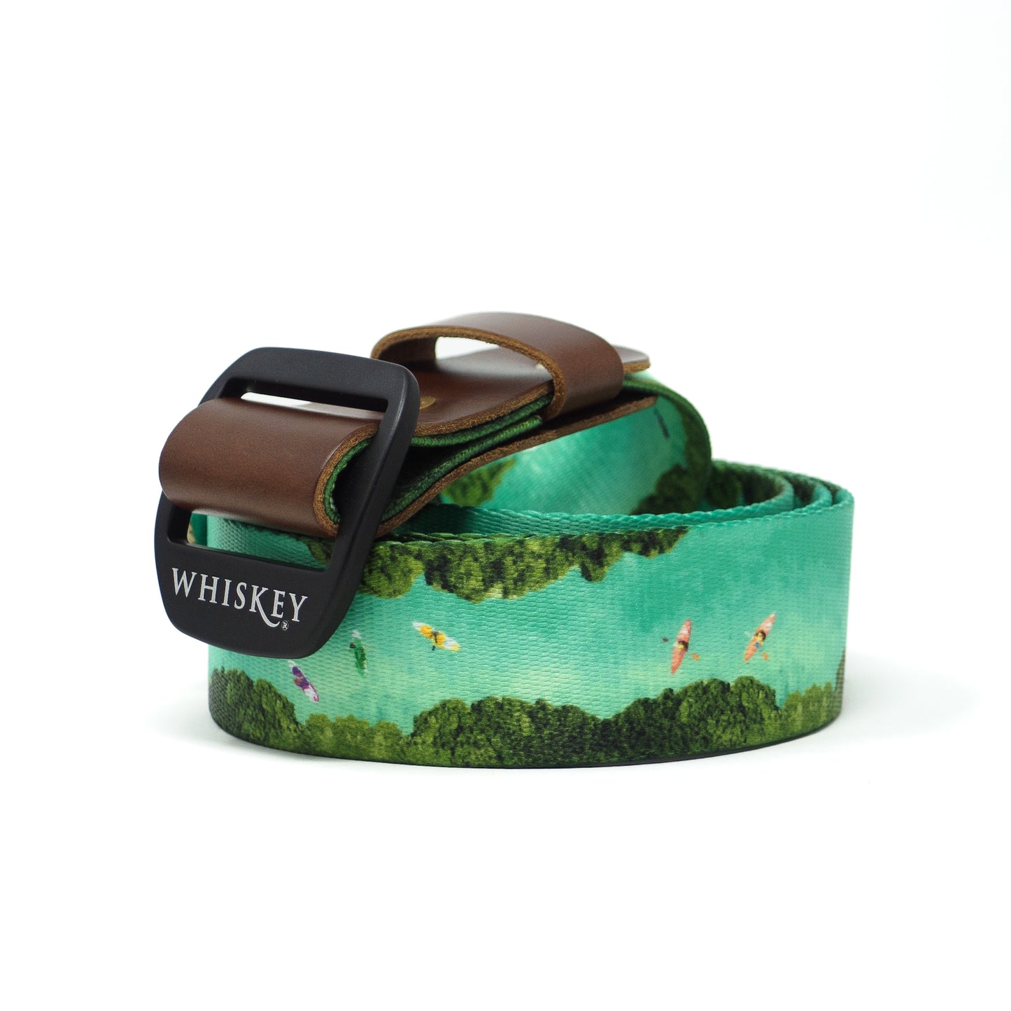 Whiskey Surf & Turf Belts