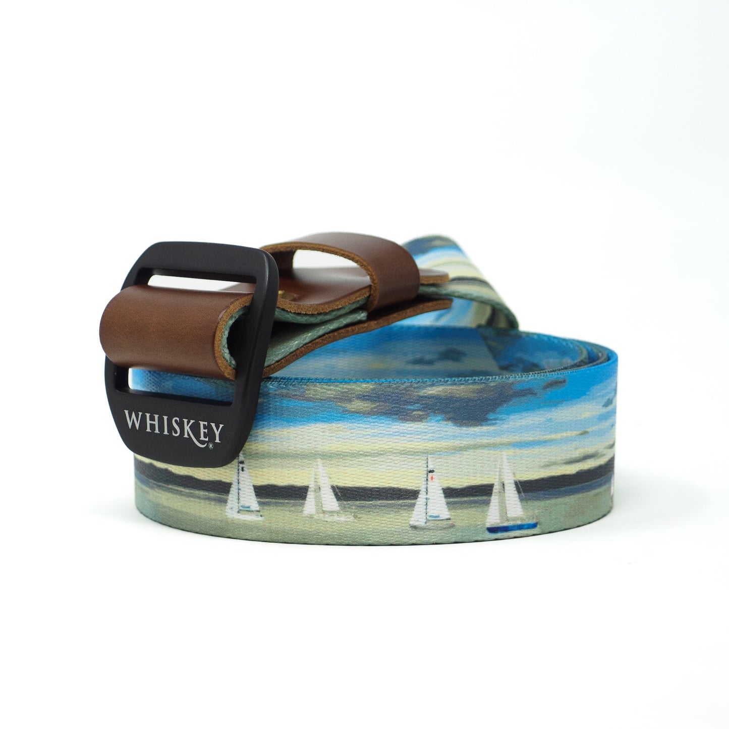 Whiskey Surf & Turf Belts