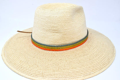 The Fish & Upland Print Hatbands - Whiskey Leatherworks