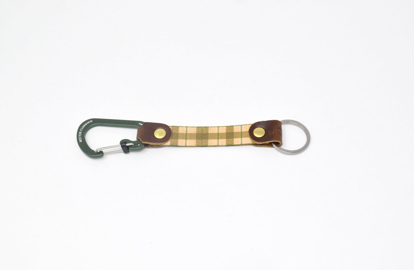 The Tartan Whis-Key-Hook - Whiskey Leatherworks