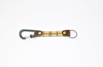 The Tartan Whis-Key-Hook - Whiskey Leatherworks