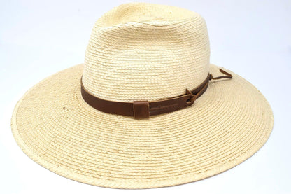 The Fish & Upland Print Hatbands - Whiskey Leatherworks