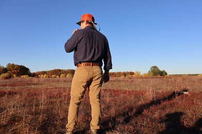 Surf & Turf Belts - Upland Series