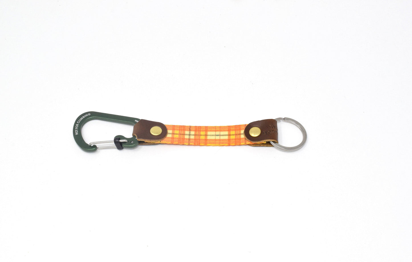 The Tartan Whis-Key-Hook - Whiskey Leatherworks