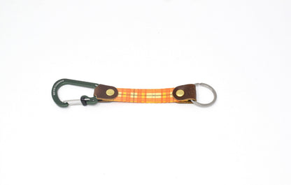 The Tartan Whis-Key-Hook - Whiskey Leatherworks